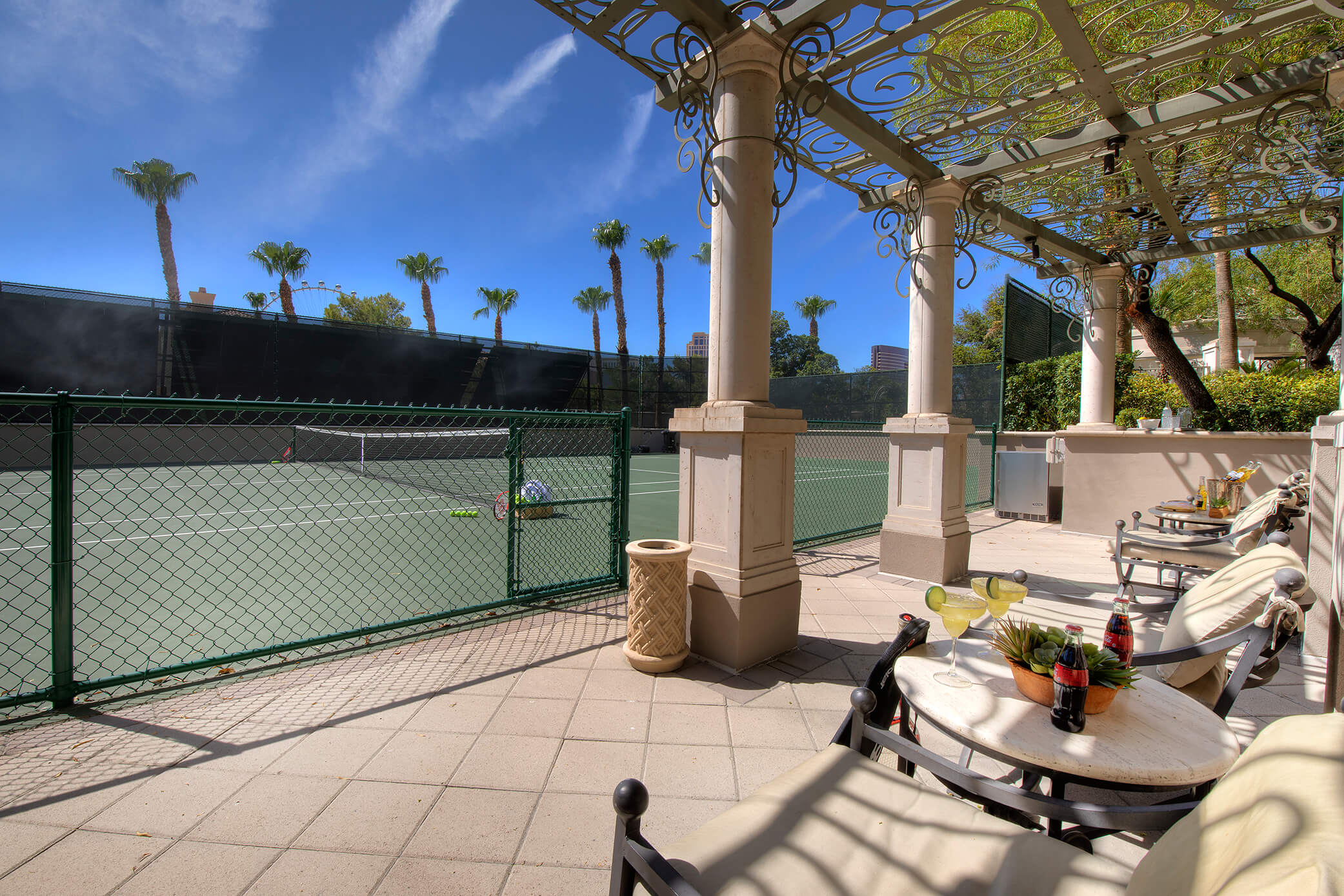 Tennis Courts